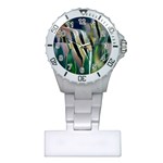 ANGELFISH 1 Plastic Nurses Watch Front