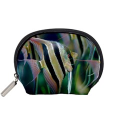 Angelfish 1 Accessory Pouches (small)  by trendistuff