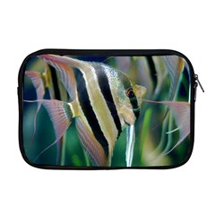 Angelfish 1 Apple Macbook Pro 17  Zipper Case by trendistuff