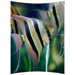 Angelfish 1 Back Support Cushion by trendistuff