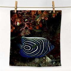 ANGELFISH 2 Face Towel