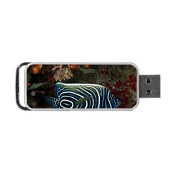 ANGELFISH 2 Portable USB Flash (One Side)