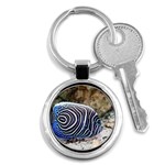 ANGELFISH 3 Key Chains (Round)  Front