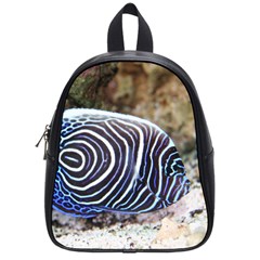 Angelfish 3 School Bag (small) by trendistuff