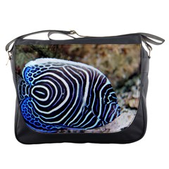 Angelfish 3 Messenger Bags by trendistuff