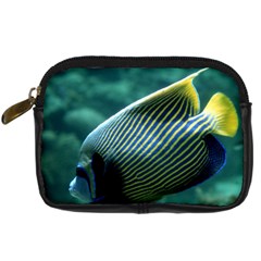 Angelfish 4 Digital Camera Cases by trendistuff