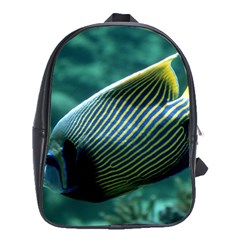 Angelfish 4 School Bag (xl) by trendistuff