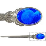 BLUE JELLYFISH 1 Letter Openers