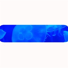 Blue Jellyfish 1 Large Bar Mats by trendistuff