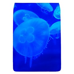 Blue Jellyfish 1 Flap Covers (s)  by trendistuff