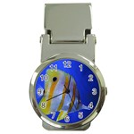 BUTTERFLY FISH 1 Money Clip Watches Front