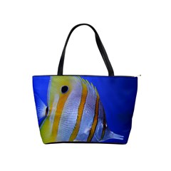 Butterfly Fish 1 Shoulder Handbags by trendistuff