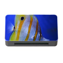 Butterfly Fish 1 Memory Card Reader With Cf by trendistuff