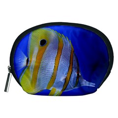 Butterfly Fish 1 Accessory Pouches (medium)  by trendistuff