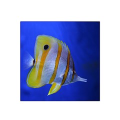 Butterfly Fish 1 Satin Bandana Scarf by trendistuff