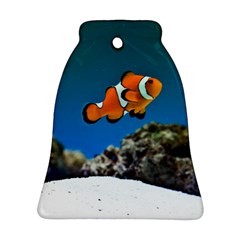 CLOWNFISH 1 Bell Ornament (Two Sides)