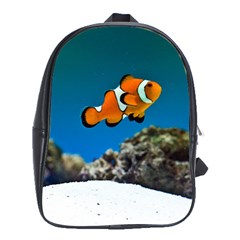 CLOWNFISH 1 School Bag (XL)