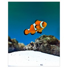 CLOWNFISH 1 Drawstring Bag (Small)