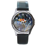 CLOWNFISH 2 Round Metal Watch