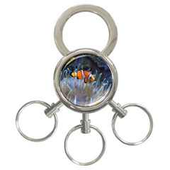 Clownfish 2 3-ring Key Chains by trendistuff