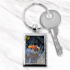 Clownfish 2 Key Chains (rectangle)  by trendistuff