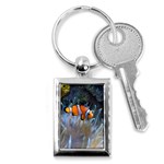 CLOWNFISH 2 Key Chains (Rectangle) 