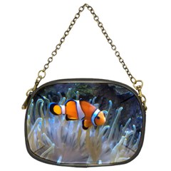 Clownfish 2 Chain Purses (two Sides)  by trendistuff