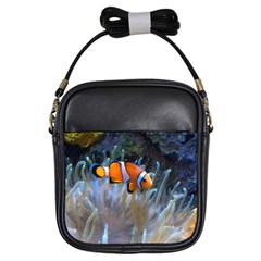 Clownfish 2 Girls Sling Bags by trendistuff