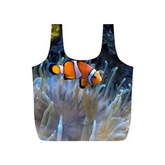 Clownfish 2 Full Print Recycle Bags (s)  by trendistuff