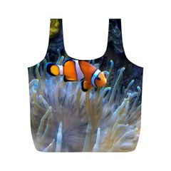 Clownfish 2 Full Print Recycle Bags (m)  by trendistuff