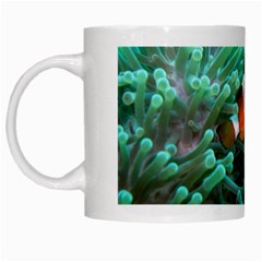 Clownfish 3 White Mugs by trendistuff