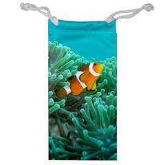 Clownfish 3 Jewelry Bag by trendistuff