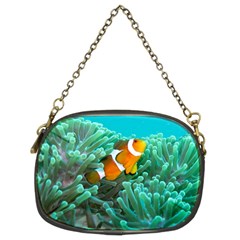 Clownfish 3 Chain Purses (two Sides)  by trendistuff