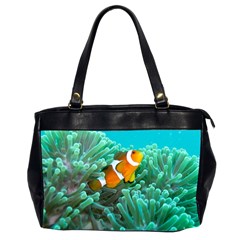 Clownfish 3 Office Handbags (2 Sides)  by trendistuff