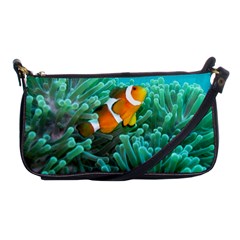 Clownfish 3 Shoulder Clutch Bags by trendistuff