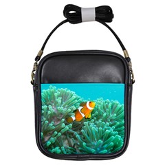 Clownfish 3 Girls Sling Bags by trendistuff