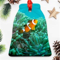 Clownfish 3 Ornament (bell) by trendistuff