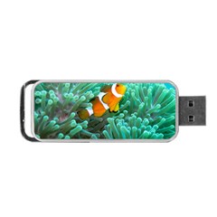 Clownfish 3 Portable Usb Flash (one Side) by trendistuff