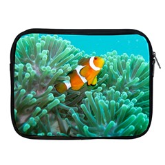 Clownfish 3 Apple Ipad 2/3/4 Zipper Cases by trendistuff