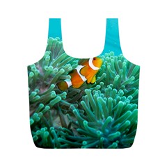 Clownfish 3 Full Print Recycle Bags (m)  by trendistuff