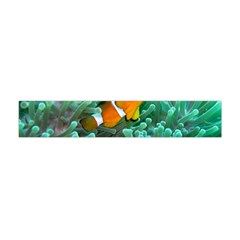 Clownfish 3 Flano Scarf (mini) by trendistuff