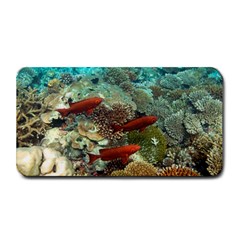 Coral Garden 1 Medium Bar Mats by trendistuff