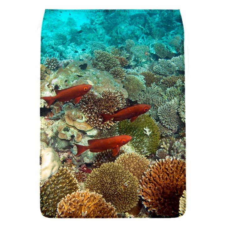 CORAL GARDEN 1 Flap Covers (S) 