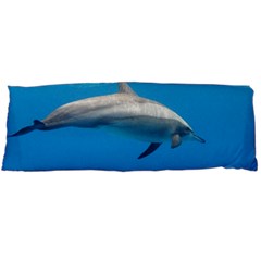 Dolphin 3 Body Pillow Case (dakimakura) by trendistuff