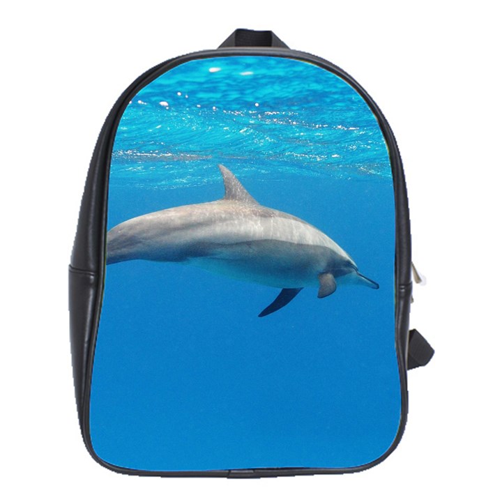 DOLPHIN 3 School Bag (XL)