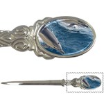 DOLPHIN 4 Letter Openers Front