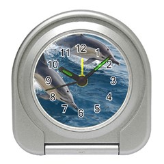 Dolphin 4 Travel Alarm Clocks by trendistuff