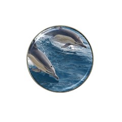 Dolphin 4 Hat Clip Ball Marker by trendistuff