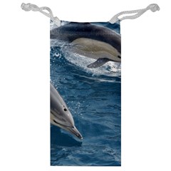 Dolphin 4 Jewelry Bag by trendistuff