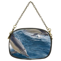 Dolphin 4 Chain Purses (two Sides)  by trendistuff